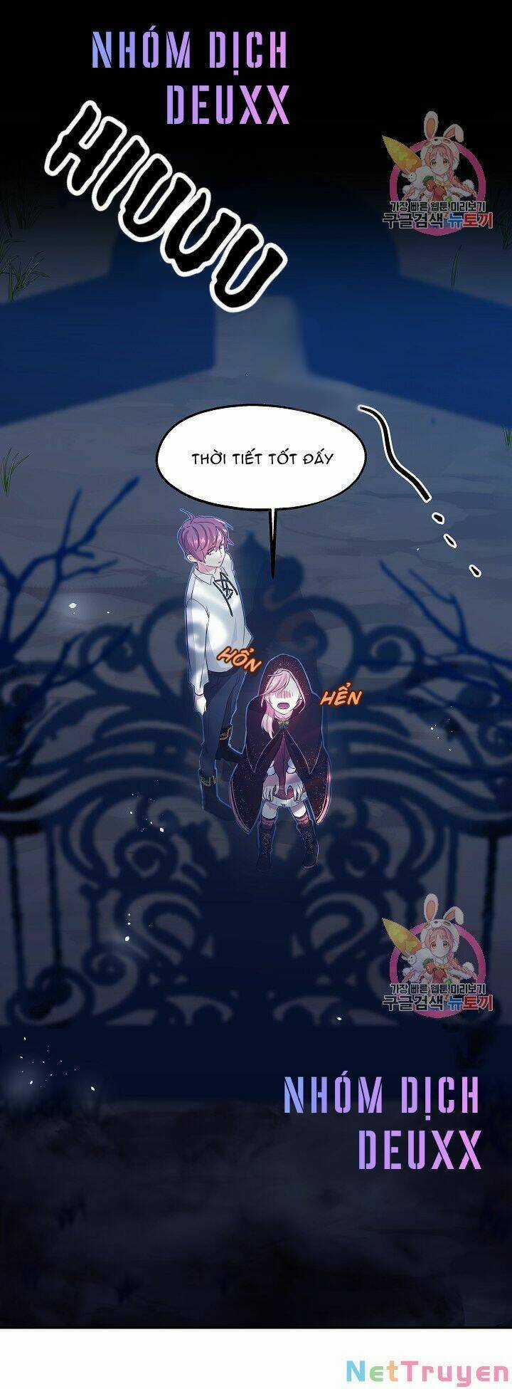 Xin Chào, Tôi Là Người Làm Vườn! Chapter 3 trang 40