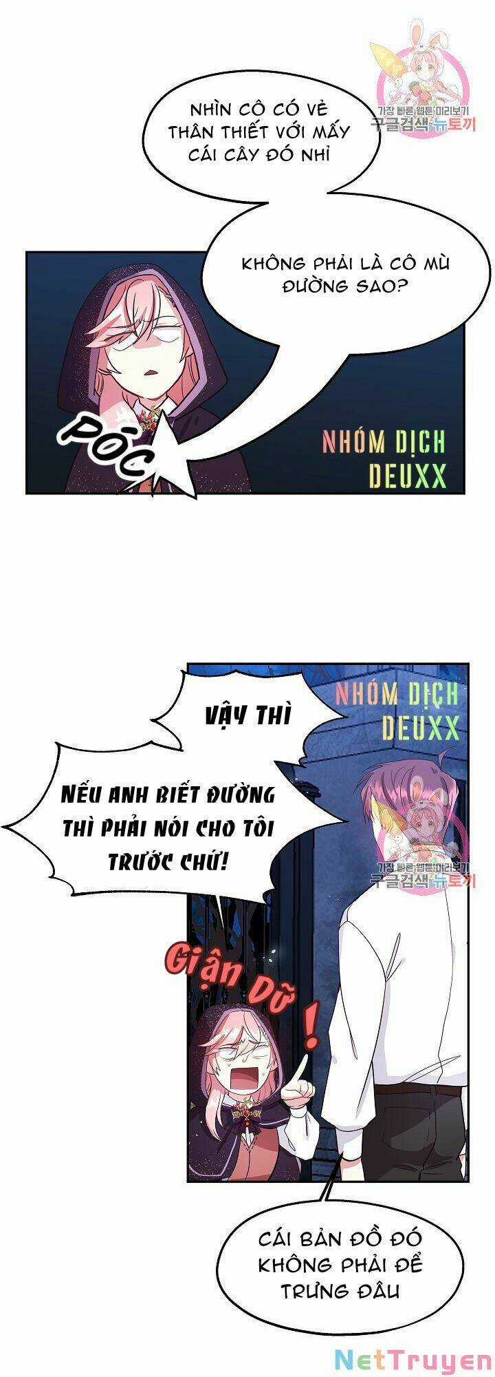 Xin Chào, Tôi Là Người Làm Vườn! Chapter 3 trang 44