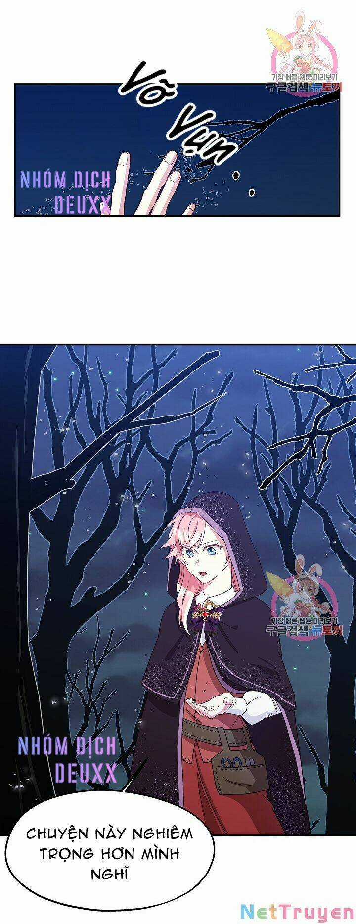 Xin Chào, Tôi Là Người Làm Vườn! Chapter 3 trang 48