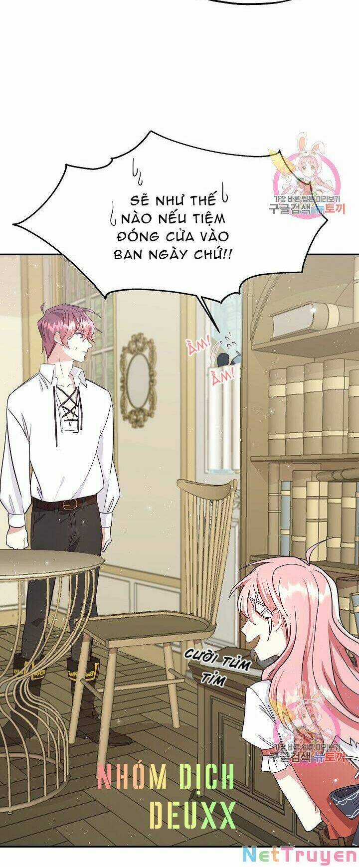 Xin Chào, Tôi Là Người Làm Vườn! Chapter 3 trang 8