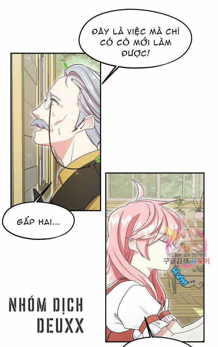 Xin Chào, Tôi Là Người Làm Vườn! Chapter 3 trang 9