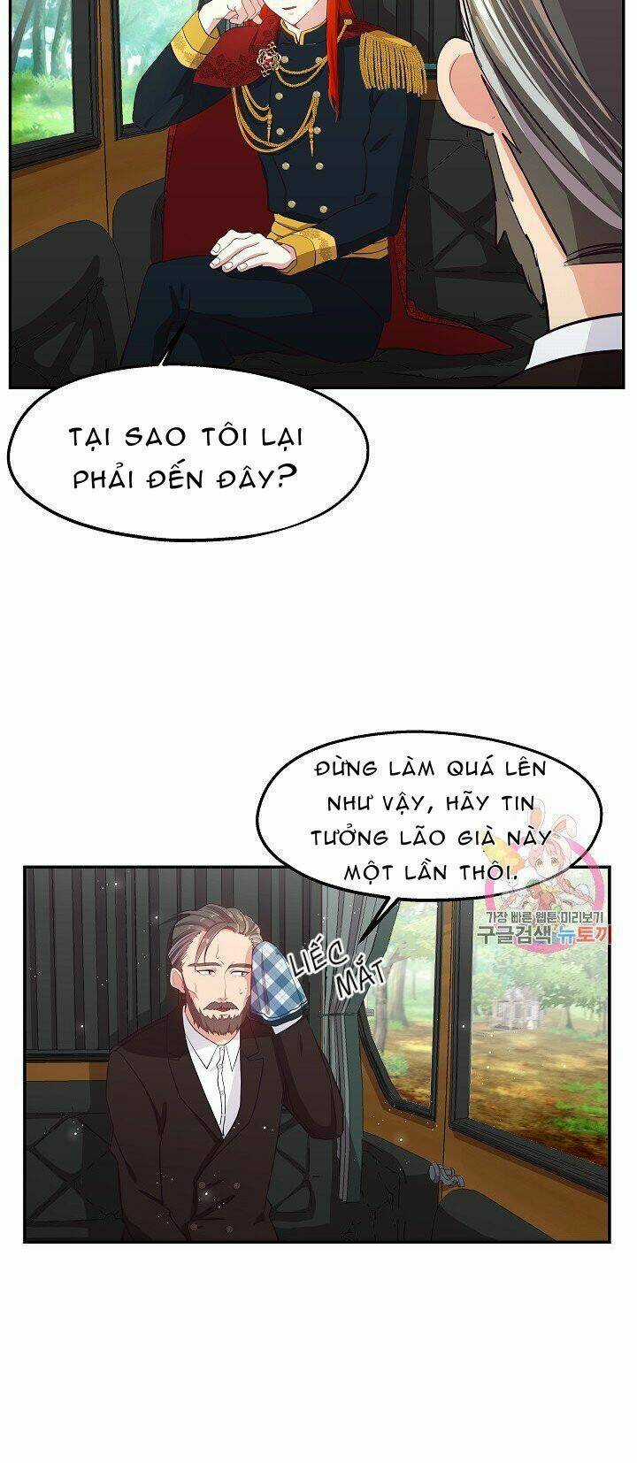 Xin Chào, Tôi Là Người Làm Vườn! Chapter 4 trang 18