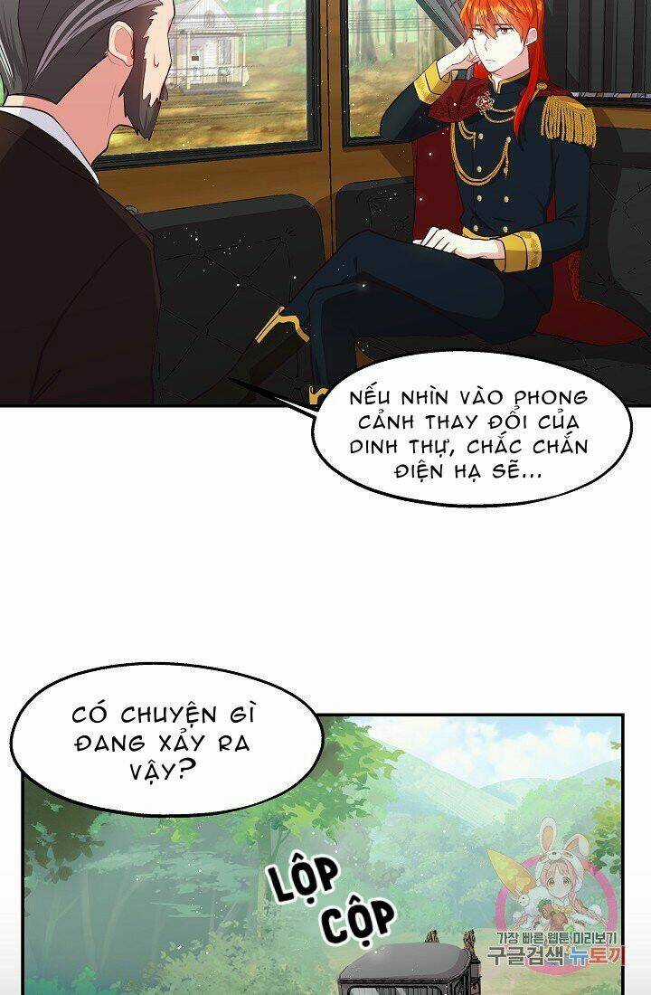 Xin Chào, Tôi Là Người Làm Vườn! Chapter 4 trang 20