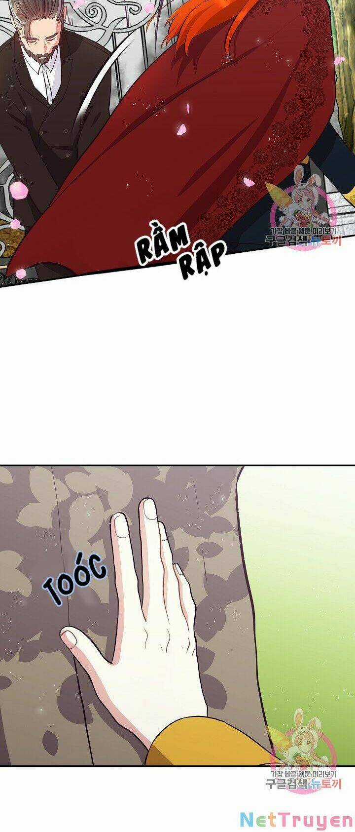 Xin Chào, Tôi Là Người Làm Vườn! Chapter 4 trang 25