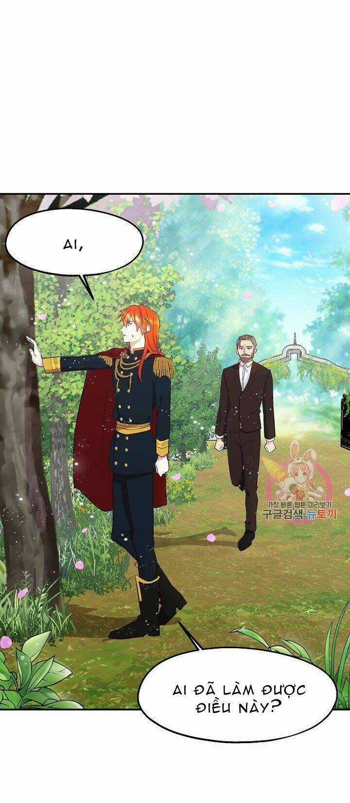 Xin Chào, Tôi Là Người Làm Vườn! Chapter 4 trang 26