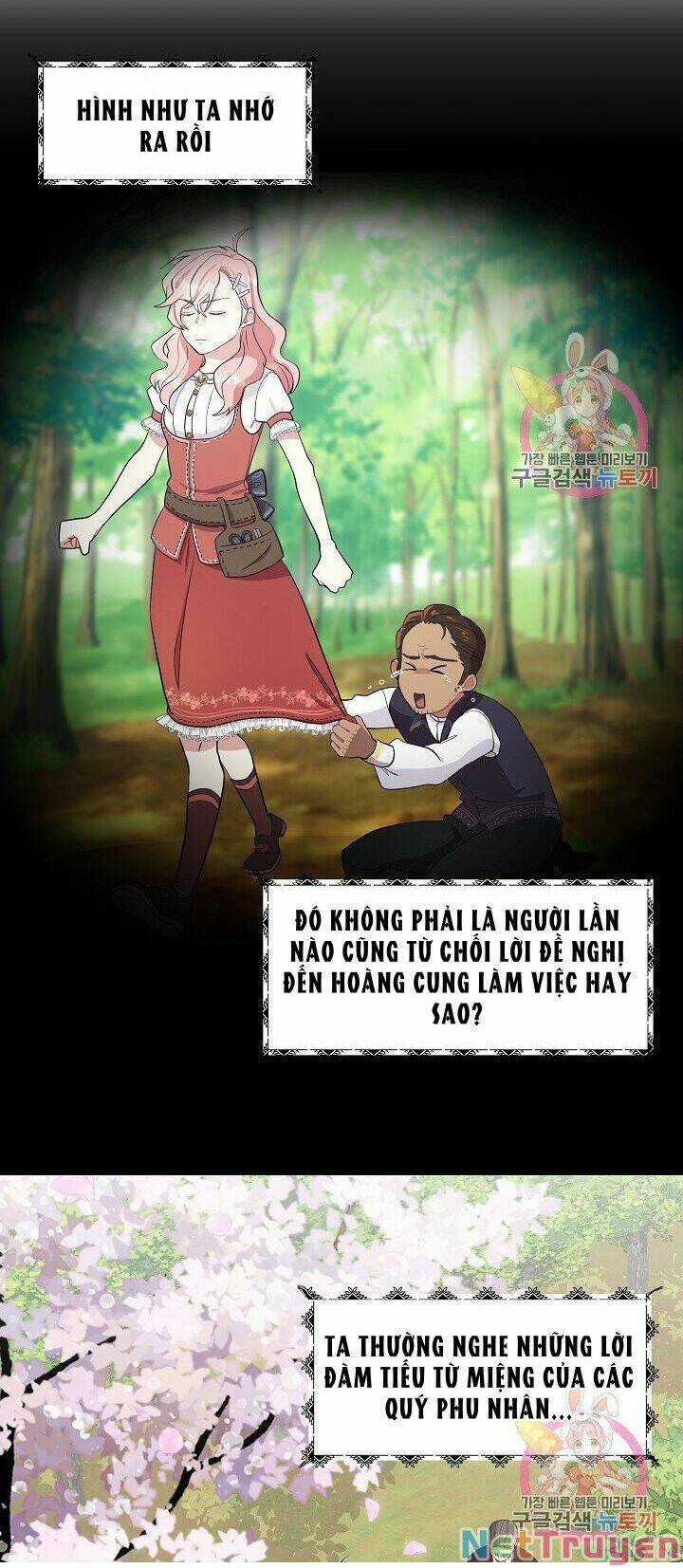 Xin Chào, Tôi Là Người Làm Vườn! Chapter 4 trang 32