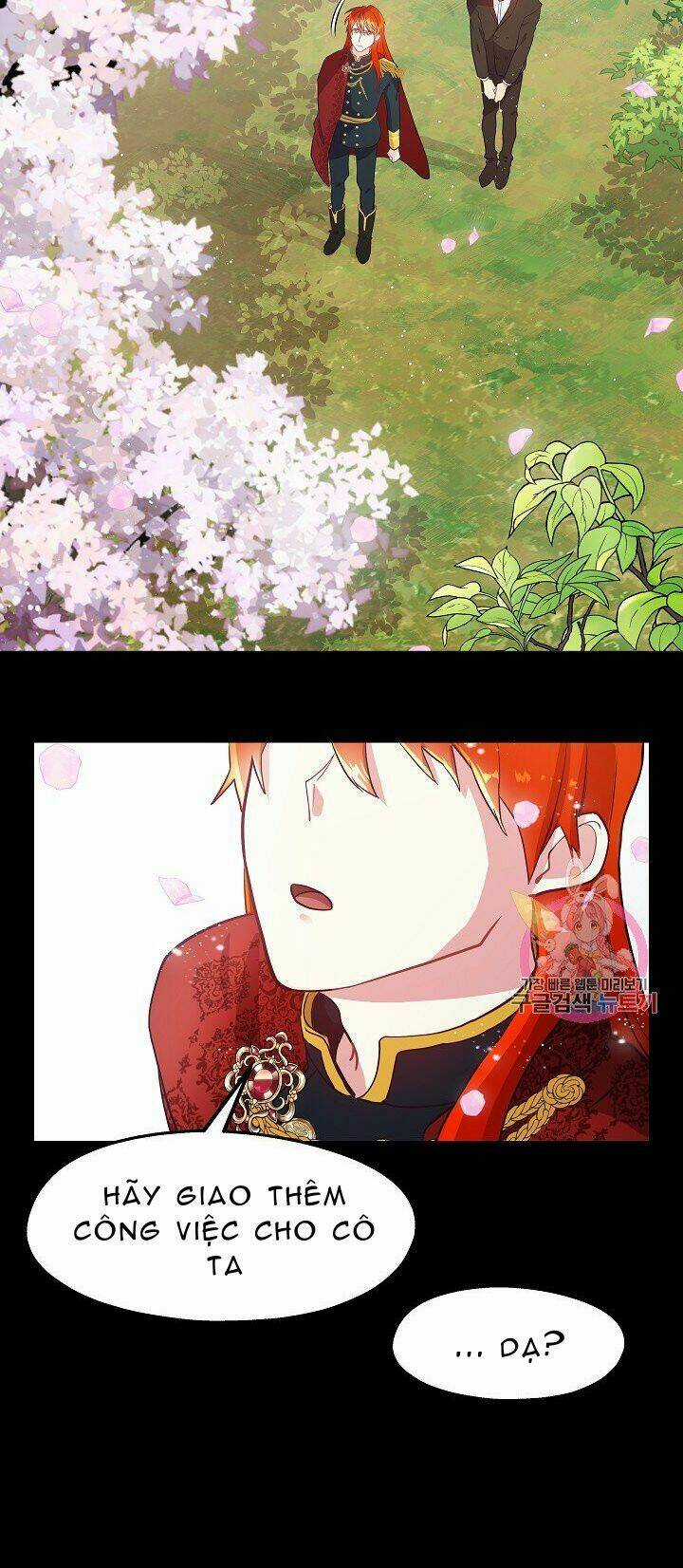 Xin Chào, Tôi Là Người Làm Vườn! Chapter 4 trang 33