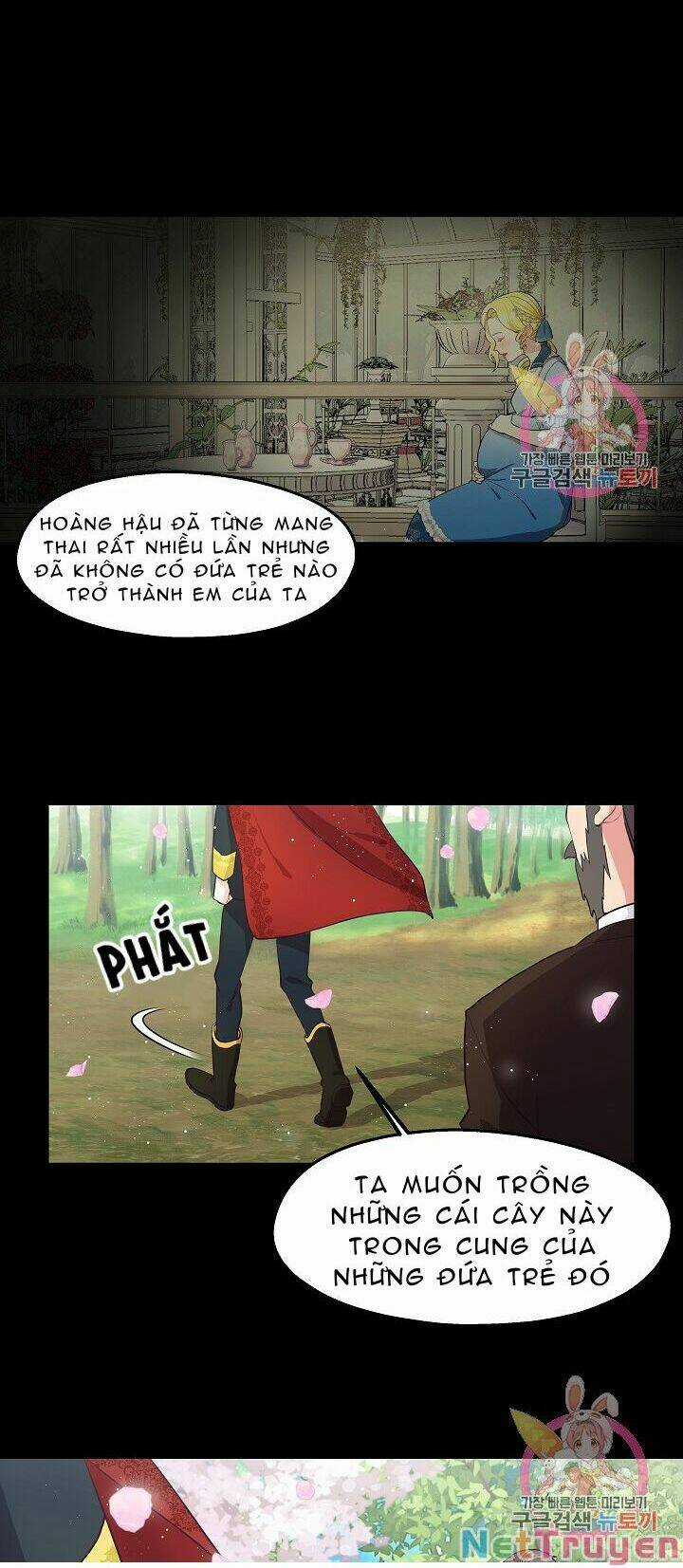 Xin Chào, Tôi Là Người Làm Vườn! Chapter 4 trang 34