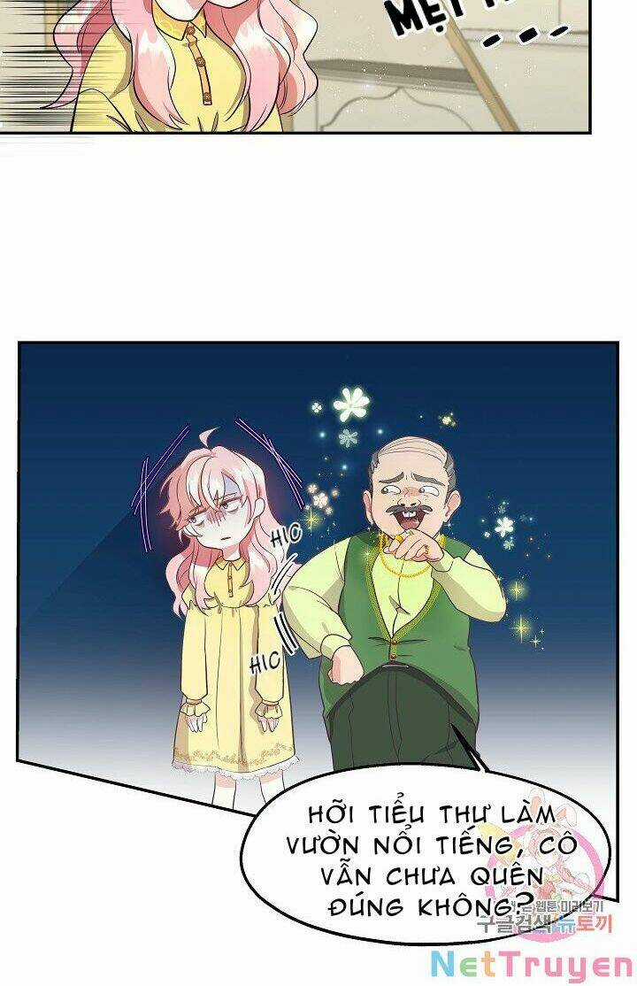 Xin Chào, Tôi Là Người Làm Vườn! Chapter 4 trang 40