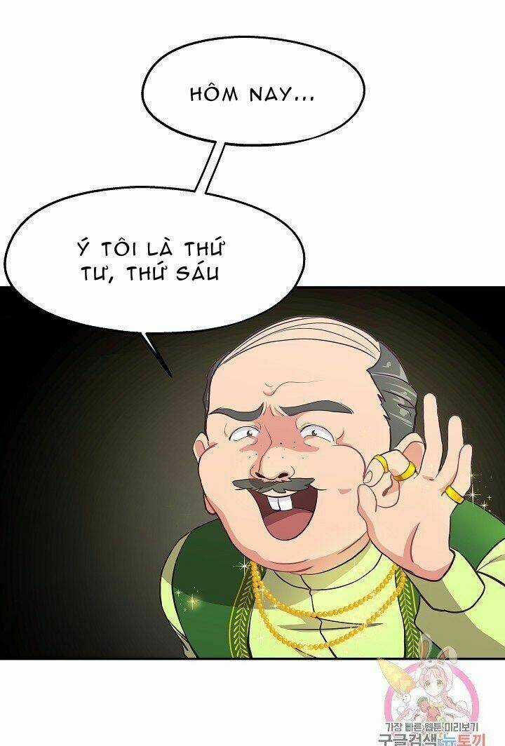 Xin Chào, Tôi Là Người Làm Vườn! Chapter 4 trang 41