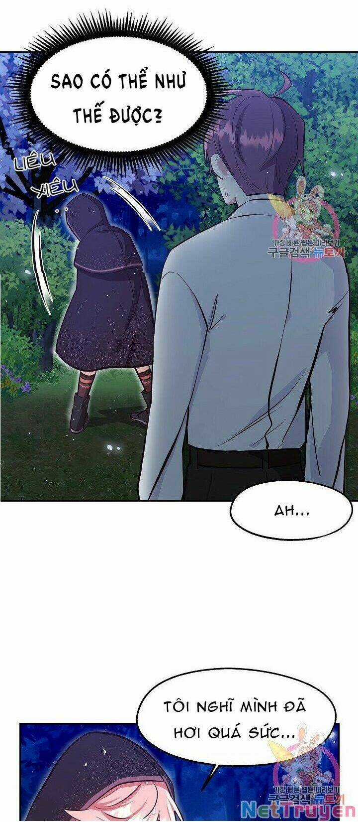 Xin Chào, Tôi Là Người Làm Vườn! Chapter 4 trang 9