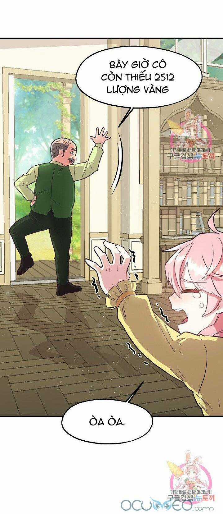 Xin Chào, Tôi Là Người Làm Vườn! Chapter 5 trang 3