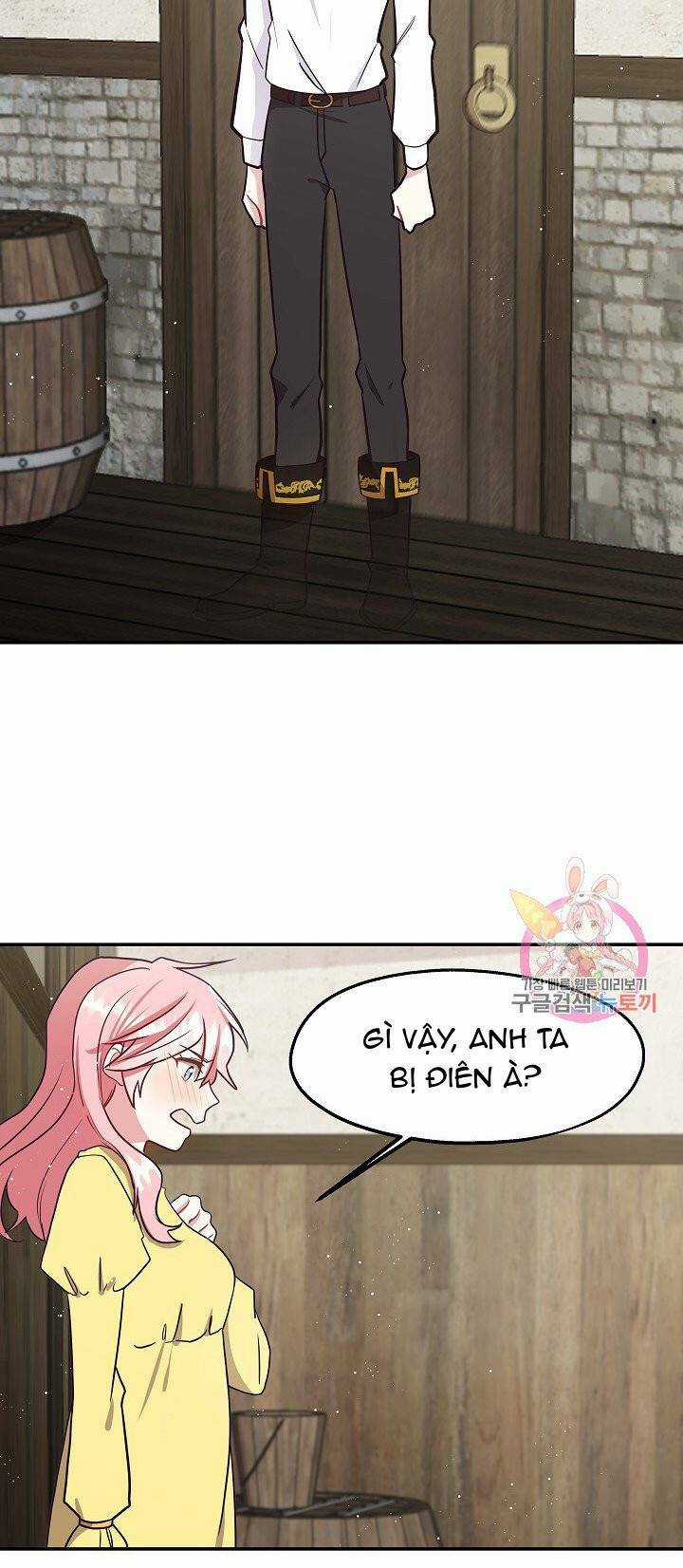 Xin Chào, Tôi Là Người Làm Vườn! Chapter 5 trang 42