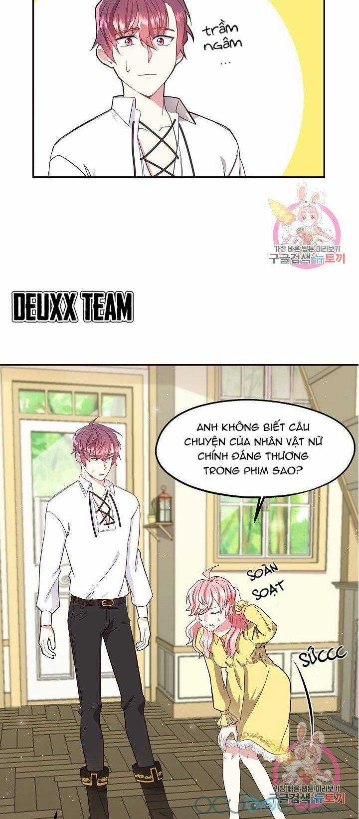 Xin Chào, Tôi Là Người Làm Vườn! Chapter 5 trang 7