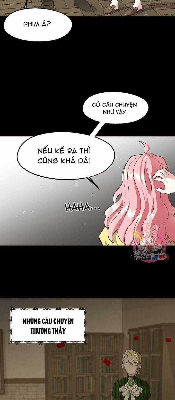 Xin Chào, Tôi Là Người Làm Vườn! Chapter 5 trang 8