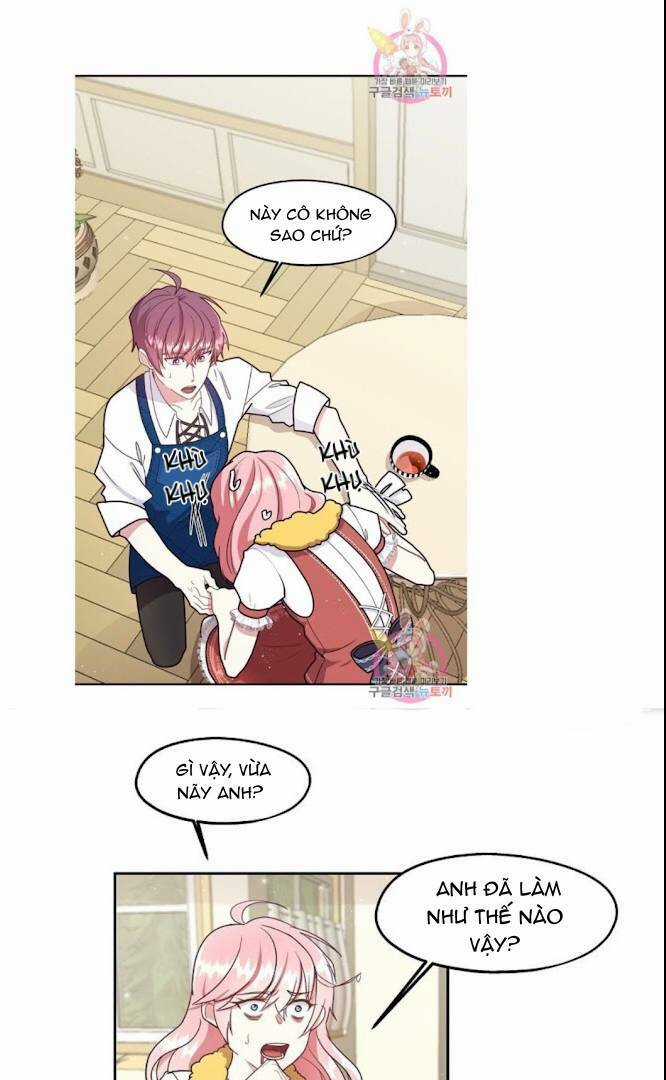 Xin Chào, Tôi Là Người Làm Vườn! Chapter 6 trang 14