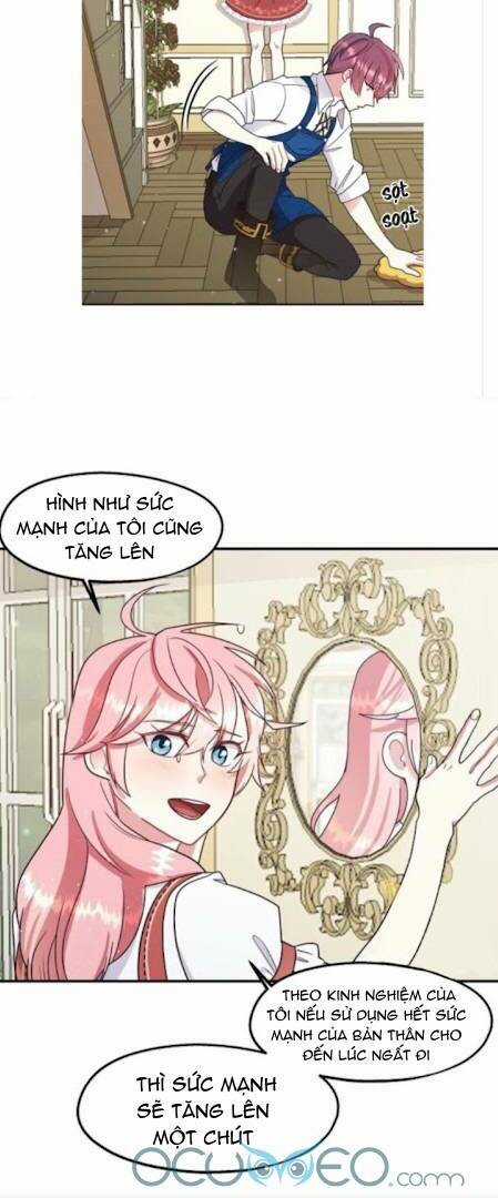 Xin Chào, Tôi Là Người Làm Vườn! Chapter 6 trang 19