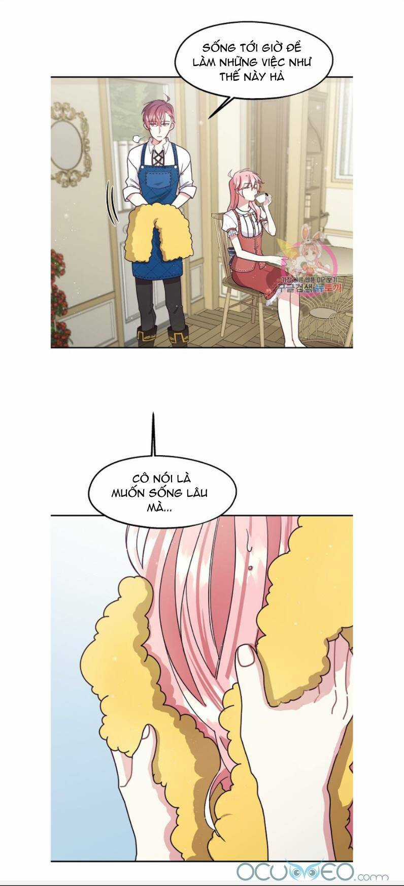 Xin Chào, Tôi Là Người Làm Vườn! Chapter 6 trang 22