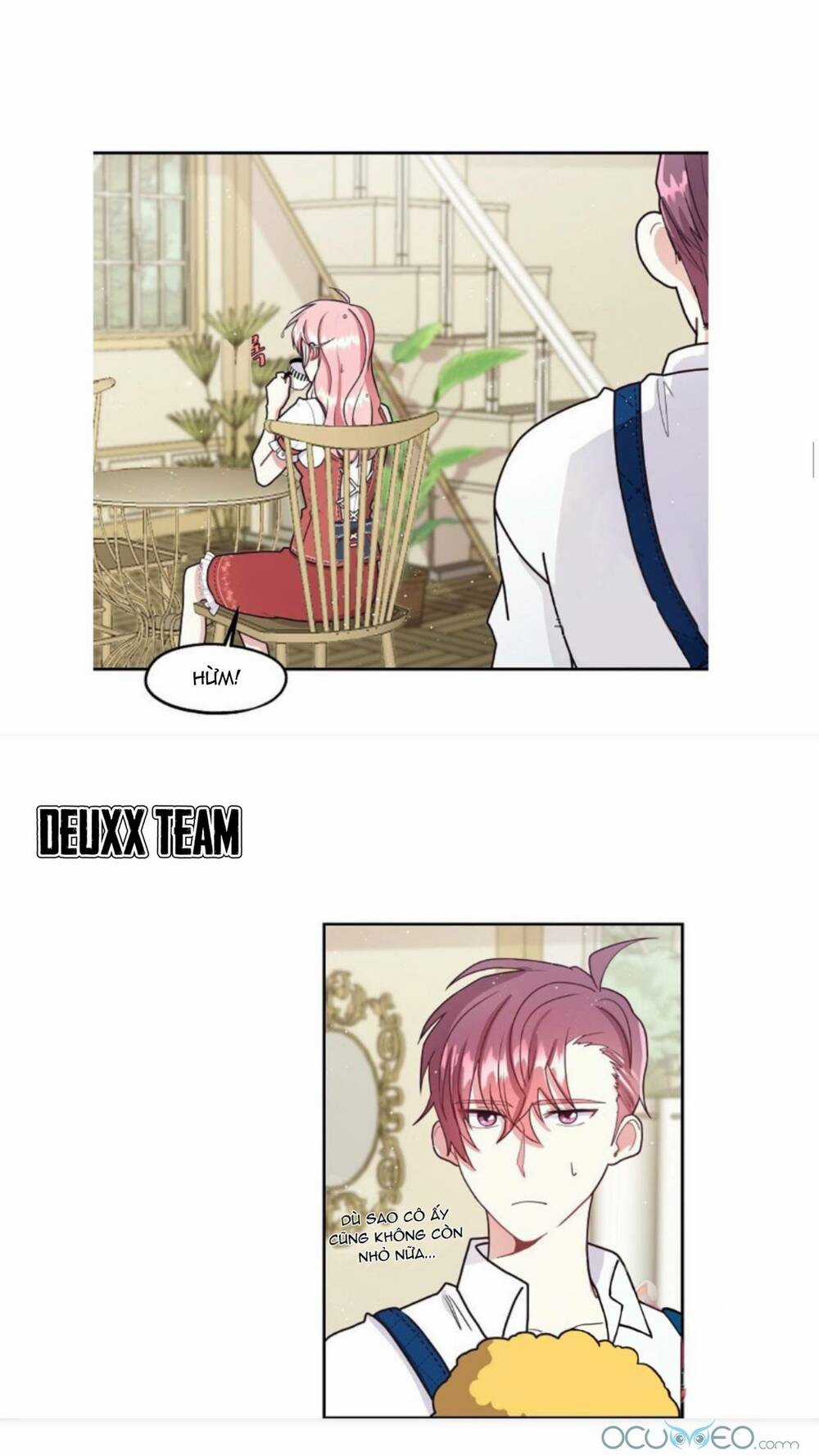 Xin Chào, Tôi Là Người Làm Vườn! Chapter 6 trang 23