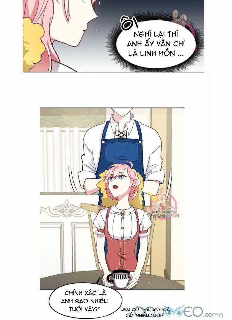 Xin Chào, Tôi Là Người Làm Vườn! Chapter 6 trang 25