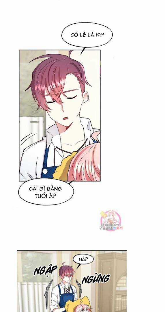 Xin Chào, Tôi Là Người Làm Vườn! Chapter 6 trang 26