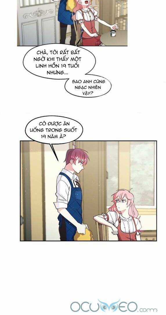 Xin Chào, Tôi Là Người Làm Vườn! Chapter 6 trang 27