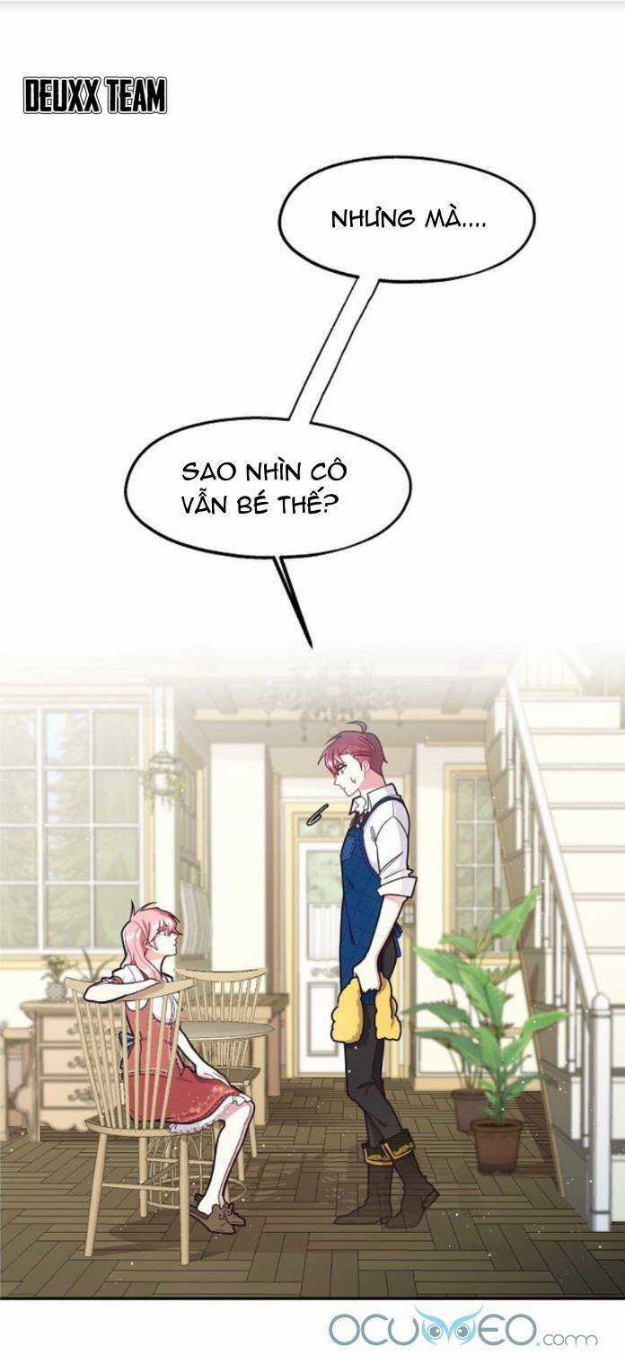 Xin Chào, Tôi Là Người Làm Vườn! Chapter 6 trang 28