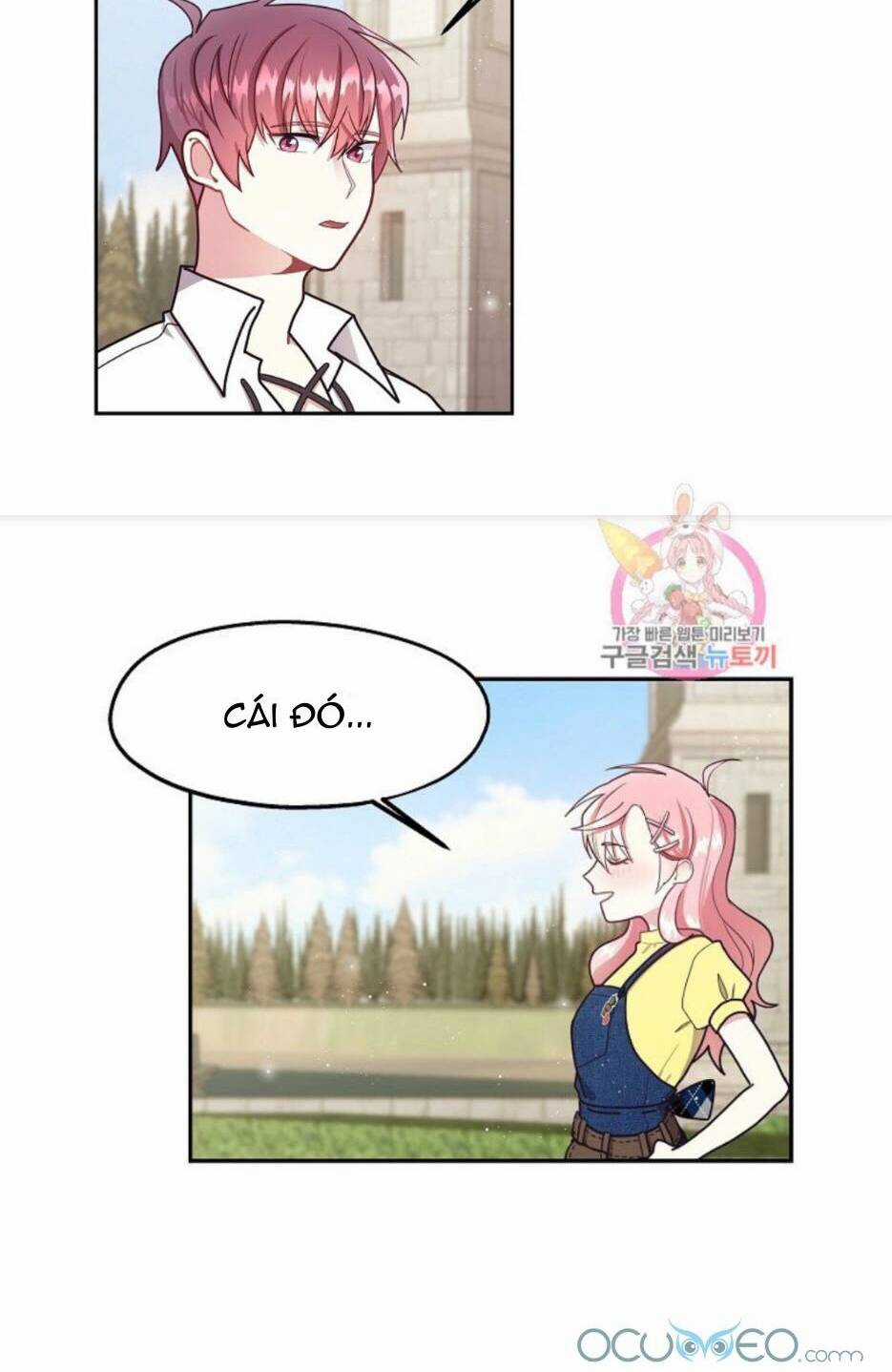 Xin Chào, Tôi Là Người Làm Vườn! Chapter 6 trang 35