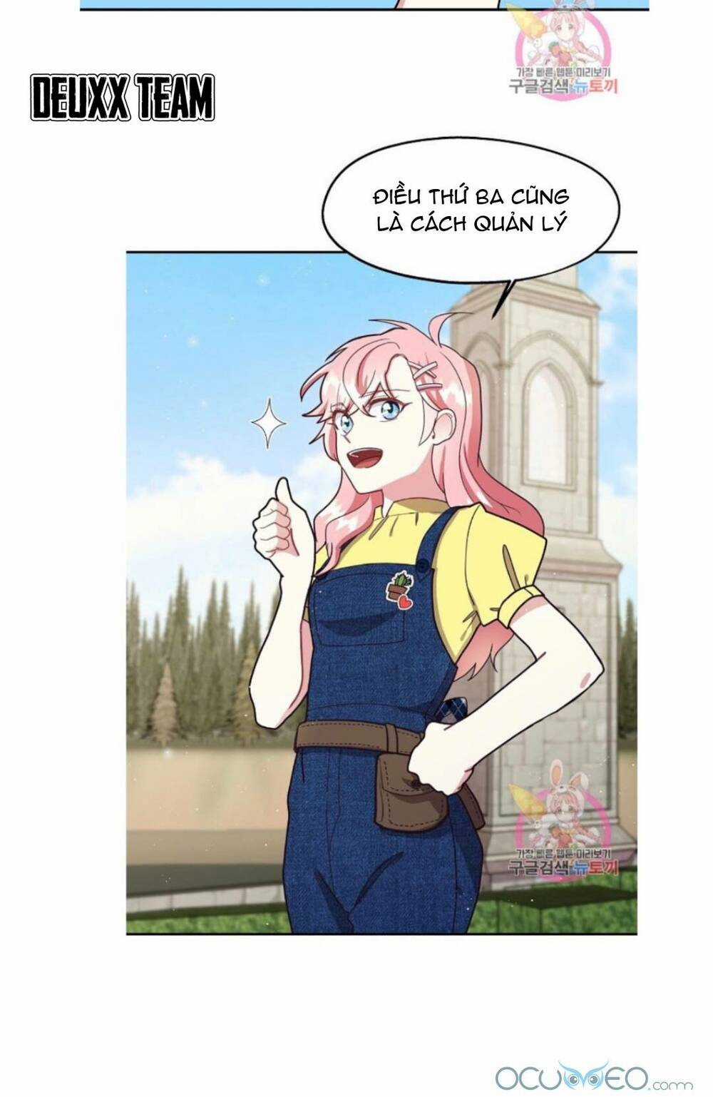 Xin Chào, Tôi Là Người Làm Vườn! Chapter 6 trang 37