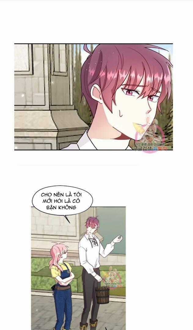 Xin Chào, Tôi Là Người Làm Vườn! Chapter 6 trang 38