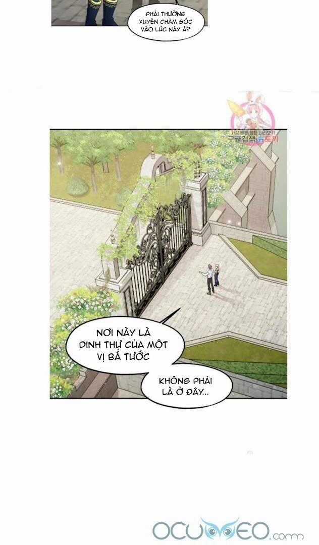 Xin Chào, Tôi Là Người Làm Vườn! Chapter 6 trang 39