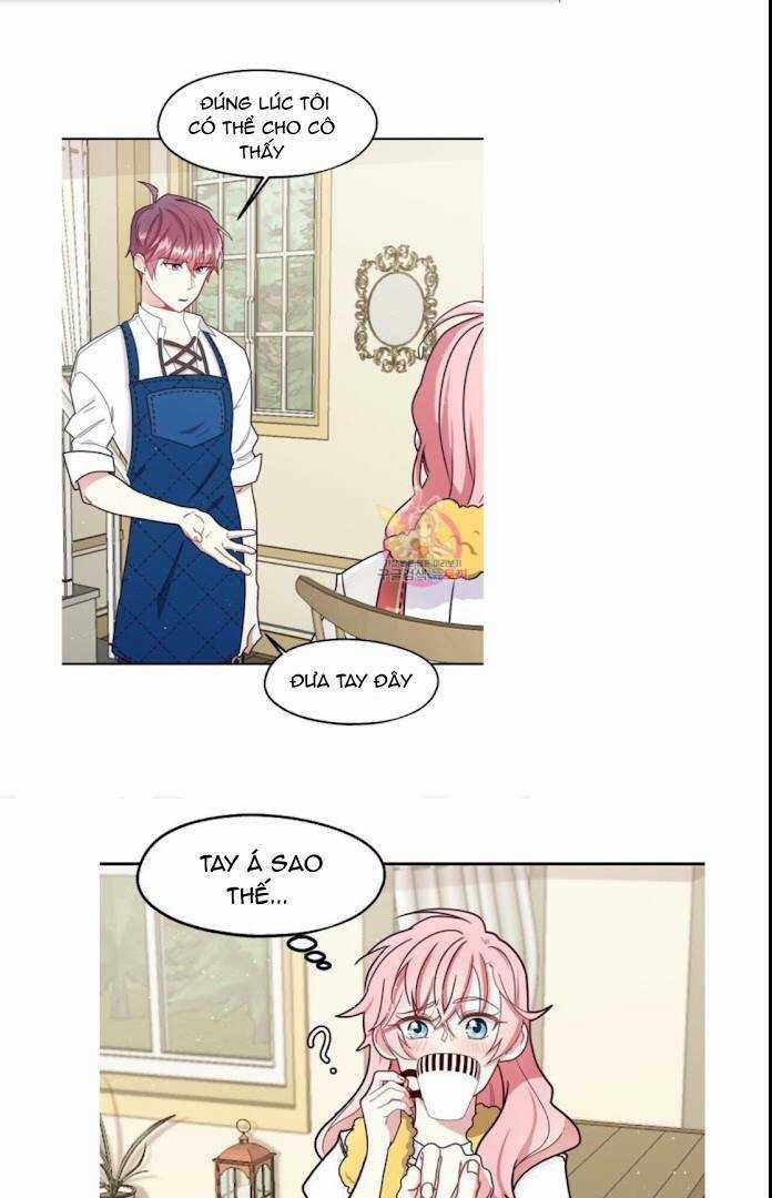 Xin Chào, Tôi Là Người Làm Vườn! Chapter 6 trang 8