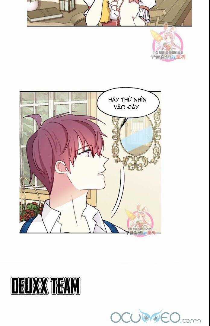 Xin Chào, Tôi Là Người Làm Vườn! Chapter 6 trang 9