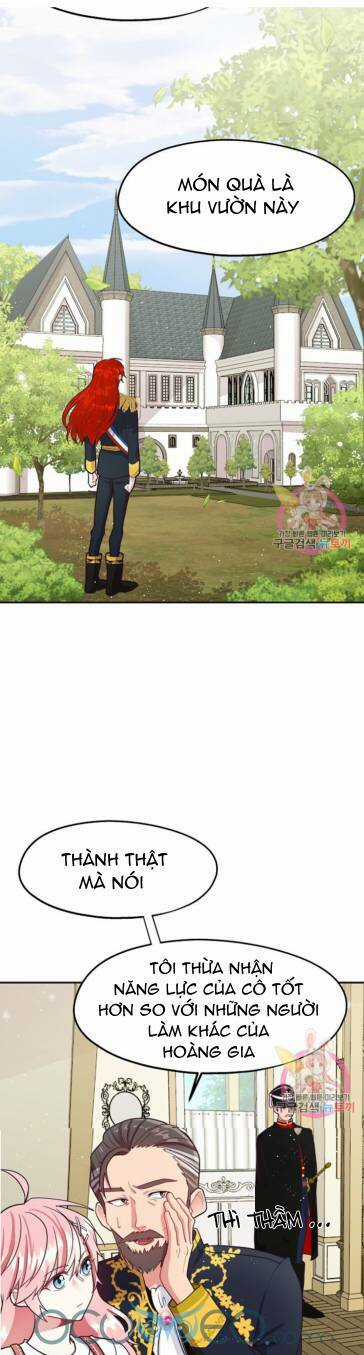 Xin Chào, Tôi Là Người Làm Vườn! Chapter 7 trang 14