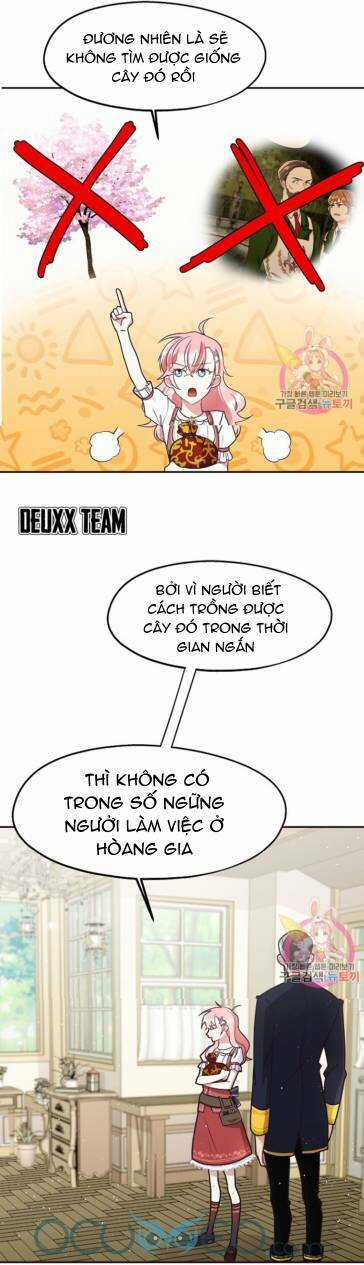 Xin Chào, Tôi Là Người Làm Vườn! Chapter 7 trang 15