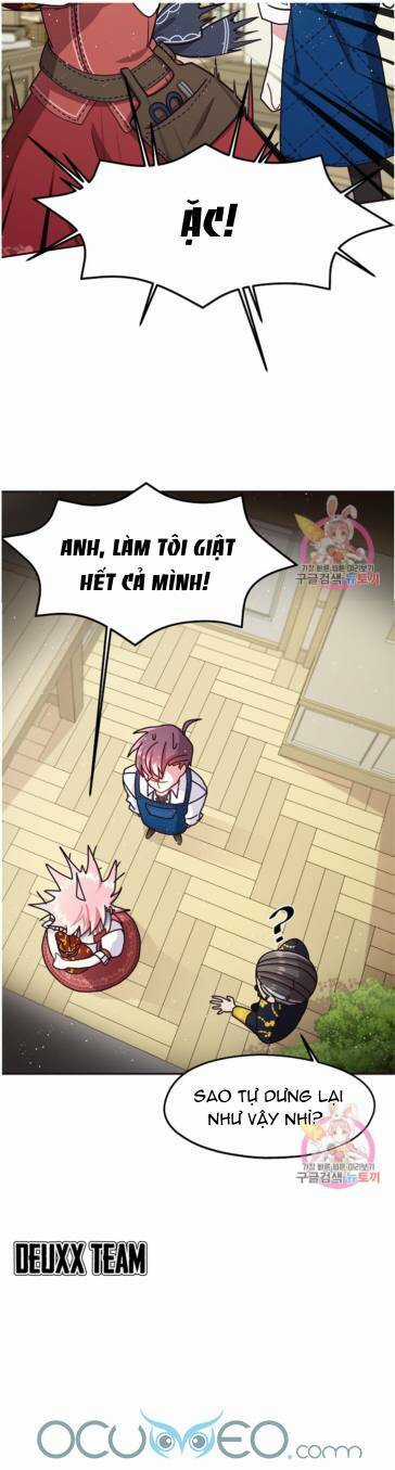 Xin Chào, Tôi Là Người Làm Vườn! Chapter 7 trang 19