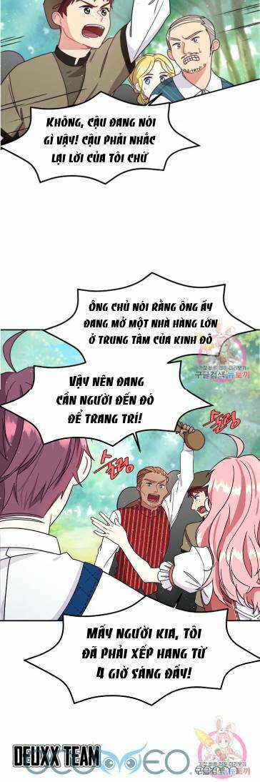 Xin Chào, Tôi Là Người Làm Vườn! Chapter 7 trang 2