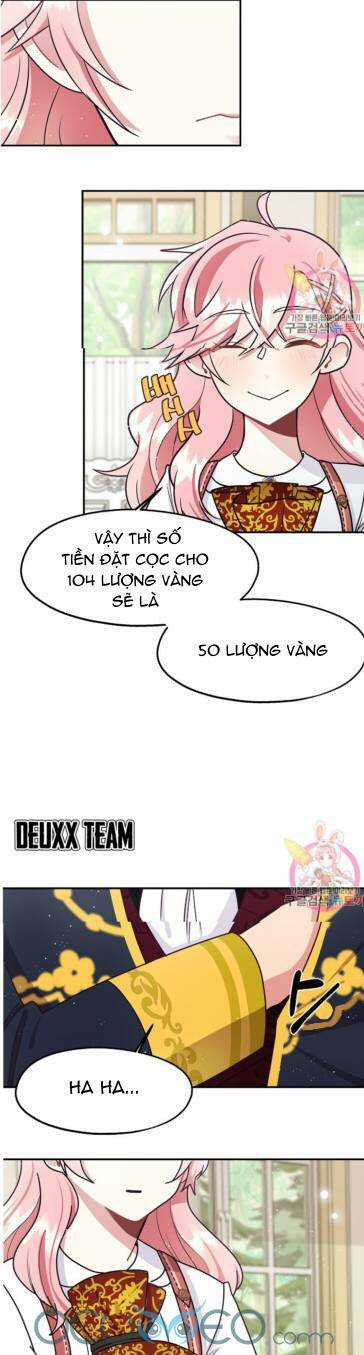 Xin Chào, Tôi Là Người Làm Vườn! Chapter 7 trang 21