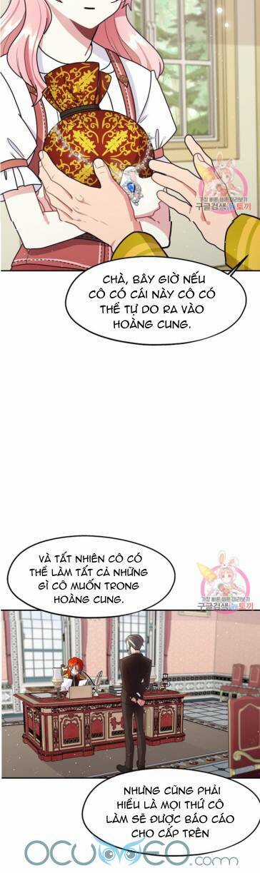 Xin Chào, Tôi Là Người Làm Vườn! Chapter 7 trang 23