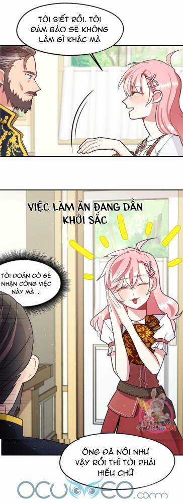 Xin Chào, Tôi Là Người Làm Vườn! Chapter 7 trang 24