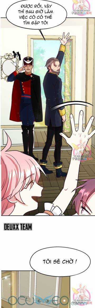 Xin Chào, Tôi Là Người Làm Vườn! Chapter 7 trang 25