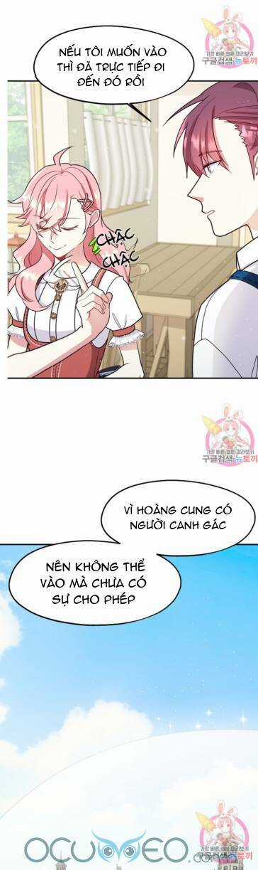 Xin Chào, Tôi Là Người Làm Vườn! Chapter 7 trang 29