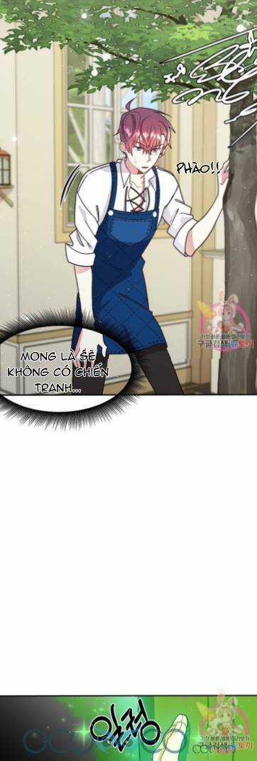 Xin Chào, Tôi Là Người Làm Vườn! Chapter 7 trang 3