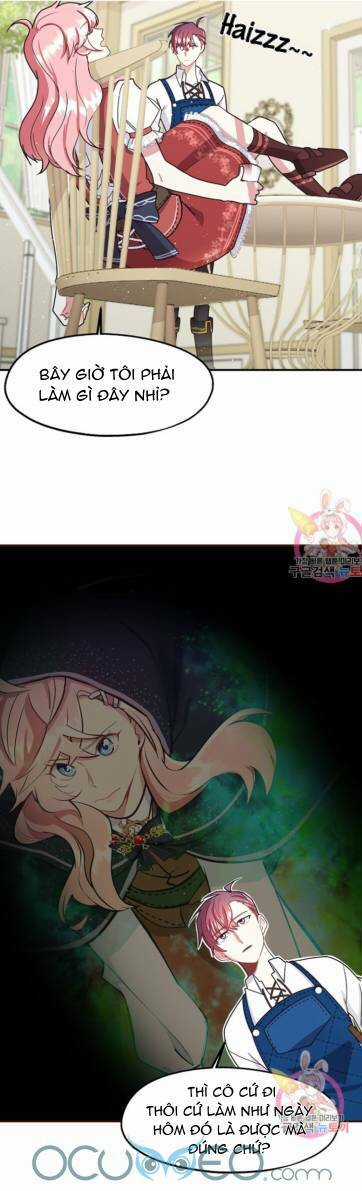 Xin Chào, Tôi Là Người Làm Vườn! Chapter 7 trang 31