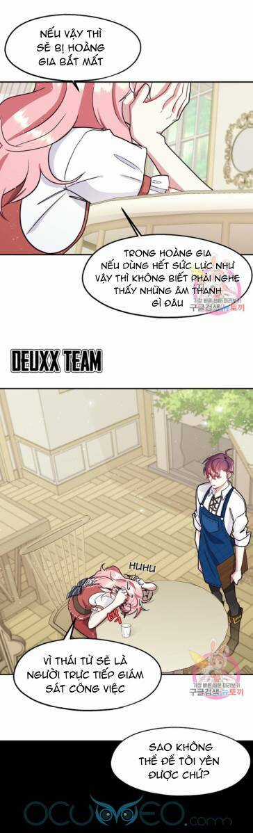 Xin Chào, Tôi Là Người Làm Vườn! Chapter 7 trang 32