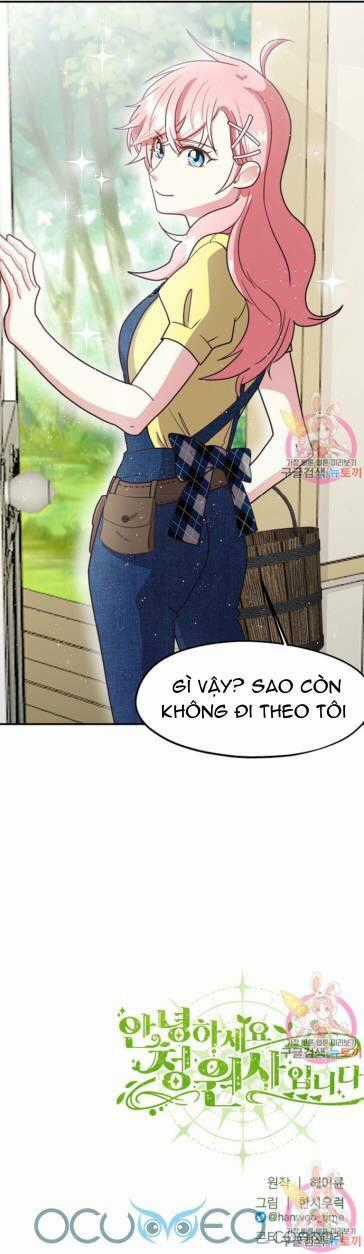 Xin Chào, Tôi Là Người Làm Vườn! Chapter 7 trang 38