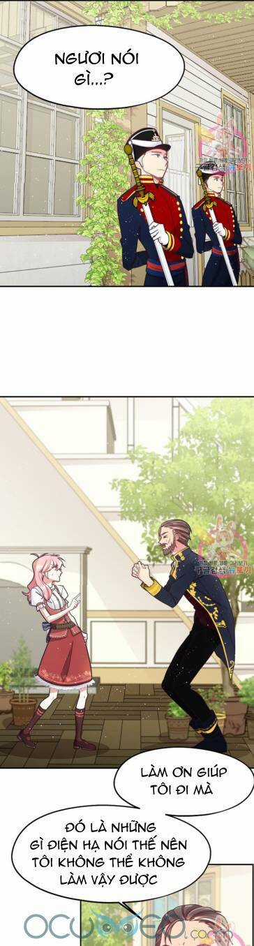 Xin Chào, Tôi Là Người Làm Vườn! Chapter 7 trang 7