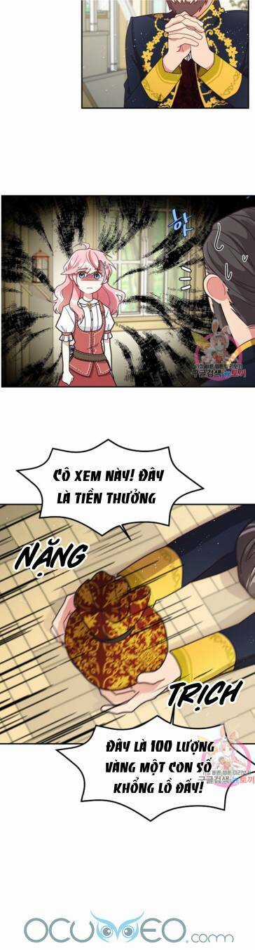 Xin Chào, Tôi Là Người Làm Vườn! Chapter 7 trang 8
