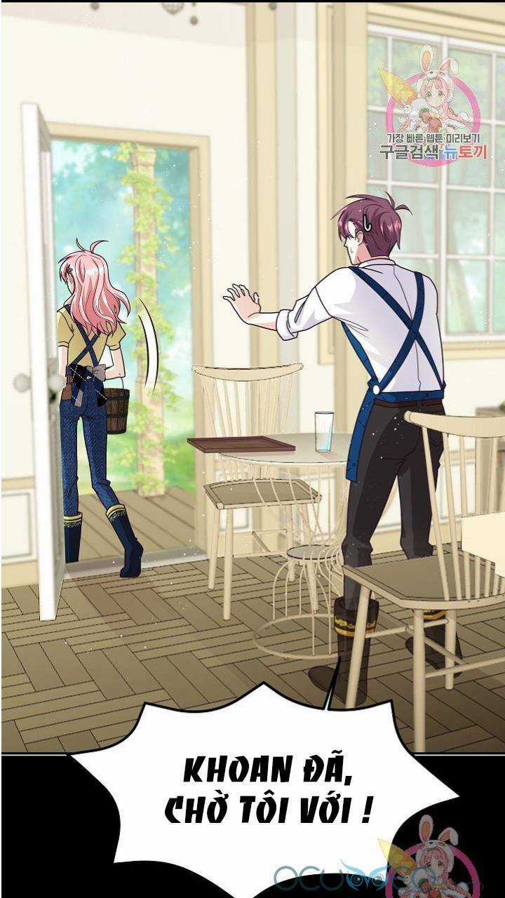 Xin Chào, Tôi Là Người Làm Vườn! Chapter 8 trang 3