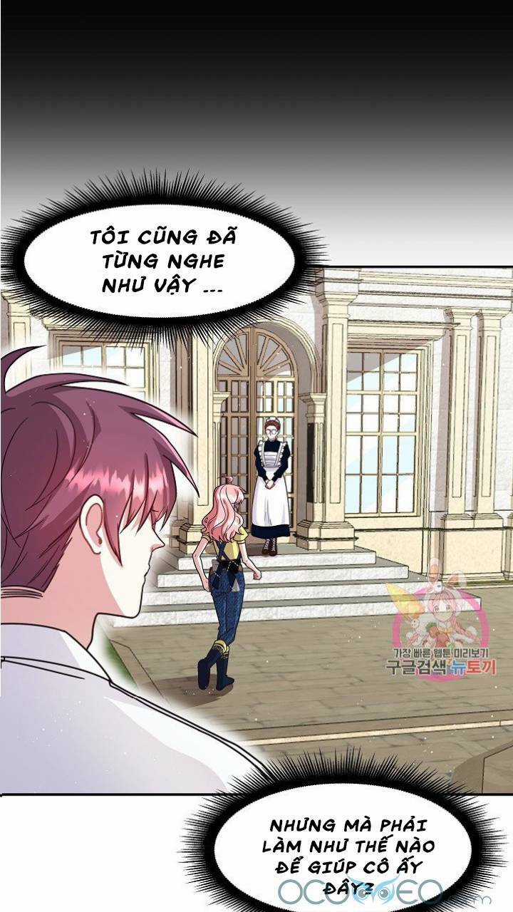 Xin Chào, Tôi Là Người Làm Vườn! Chapter 8 trang 35